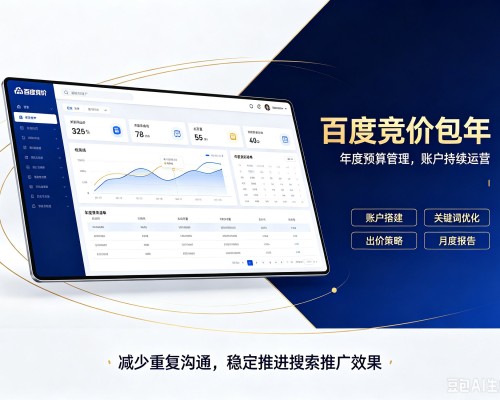 无锡百度竞价包年